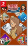 Layton's Mystery Journey: Katrielle and the Millionaires' Conspiracy -- Deluxe Edition (Nintendo Switch)